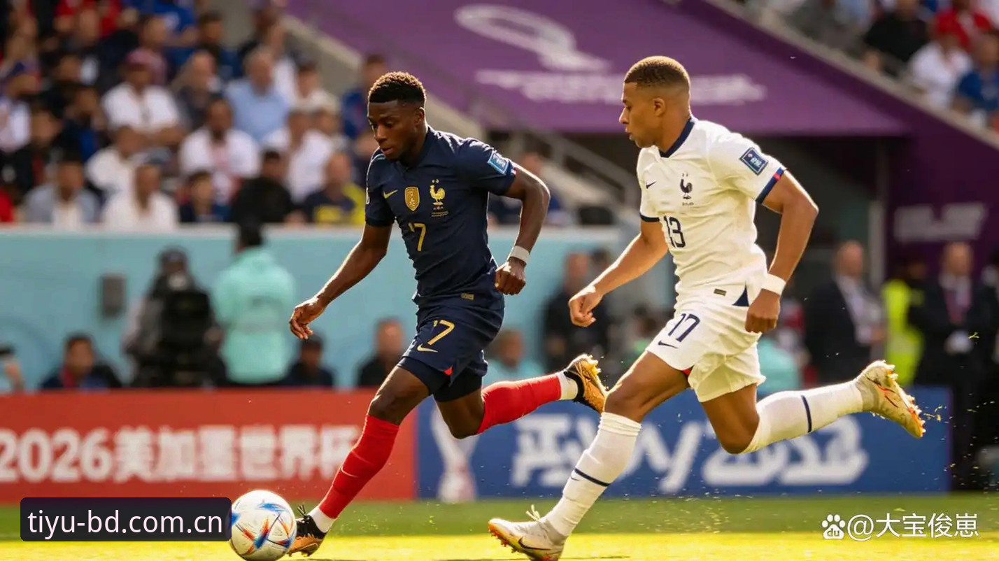 法国队3-0伊拉克，姆巴佩16球追平克洛泽——数据狂魔与赛事直播体验的对比分析